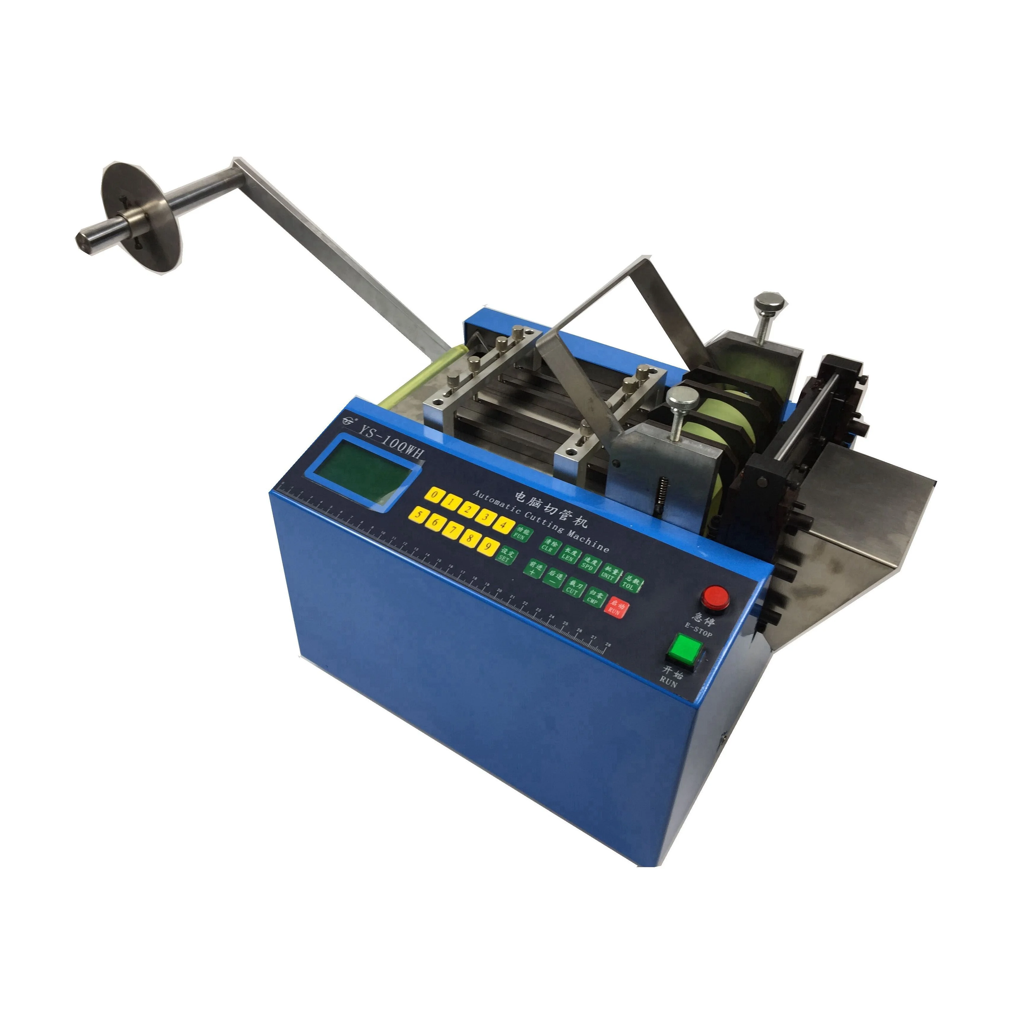 Шэньчжэнь завод продажа YS-100WH резинкой автомат для резки