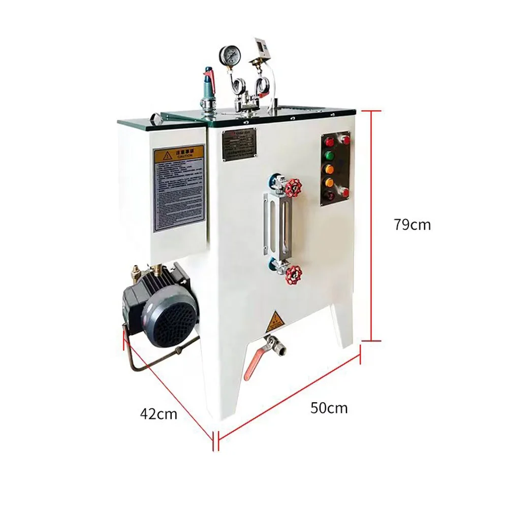 Portable Industrial automatic electric steam generator steam boiler for apparel garment factory 6kw  9kw  12kw  18kw  24kw