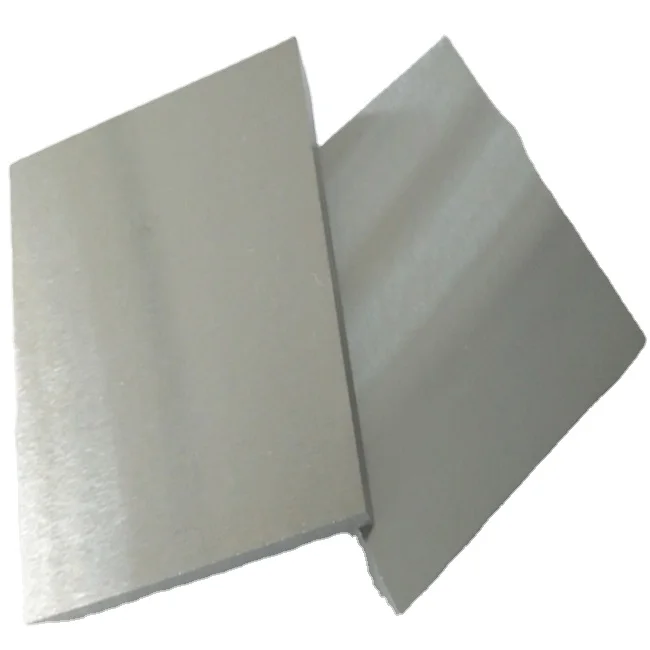 Factory Direct Sales Industry Medical Grade 1 to 7 Titanium Plate Titanium Affordable Price Support Customization