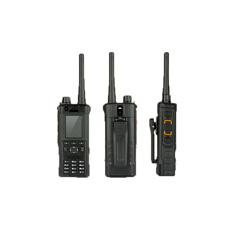 EP681 construction site two-way radio multimedia dispatch walkie-talkie gmrs radio wifi walkie talkie transceiver