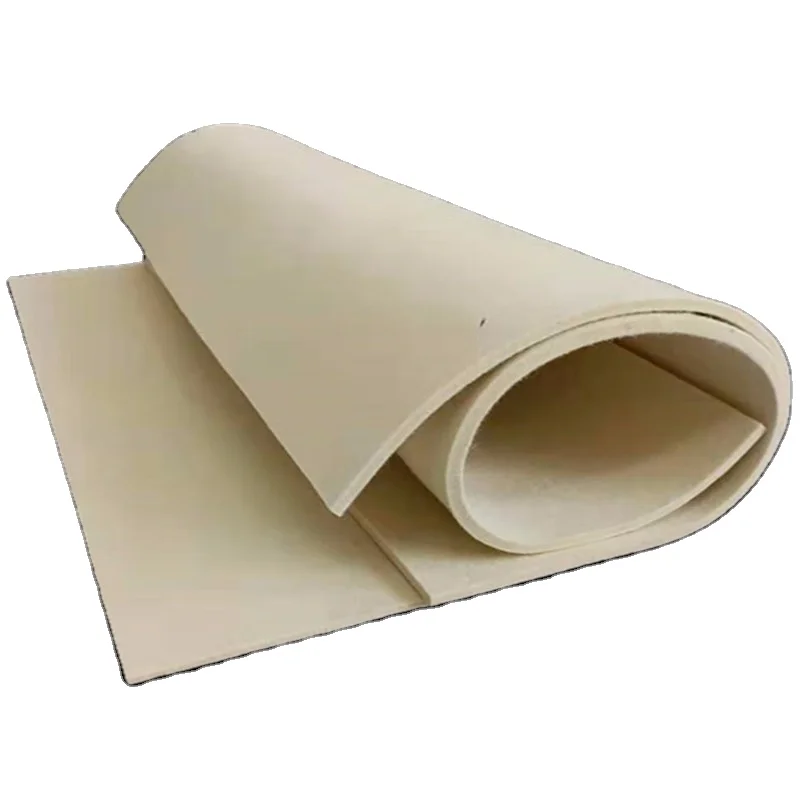 1 * 1m industrial wool felt mechanical oil absorption fine wool blanket sander shockproof sealing wool polishing pad