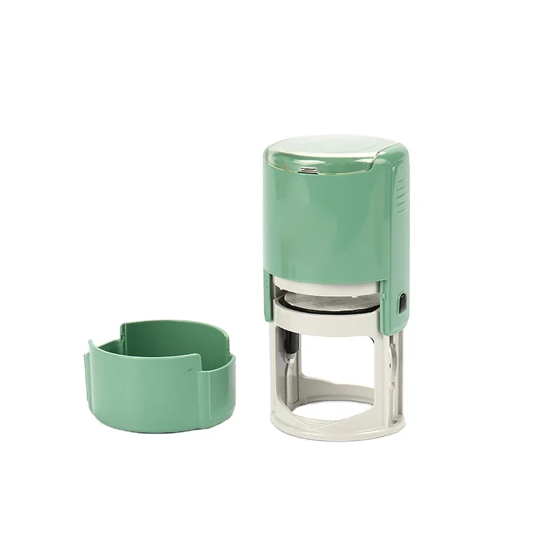 High Quality Custom Size Seal Stamp Personal Logo Stamp Rubber Office Self Inking Stamp