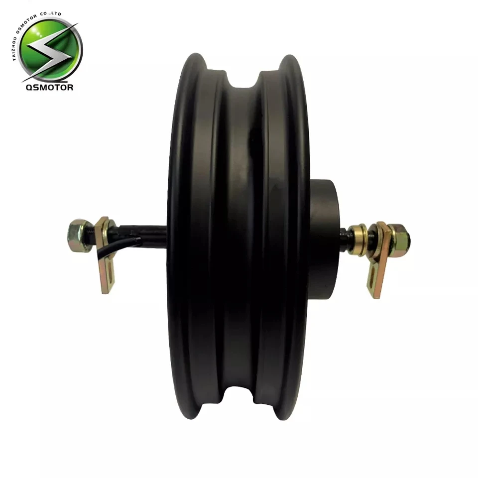 IP54 Waterproof 25-45KMPH electric scooters drum brake or disc brake optional 10 inch 1000W wheel Hub Motor