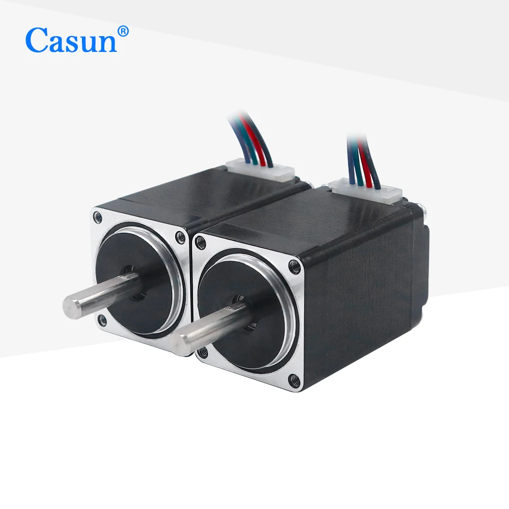28HS32 0.67A 1.8 degrees 600g.cm Two phase four line NEMA 11Micro Stepper Motor
