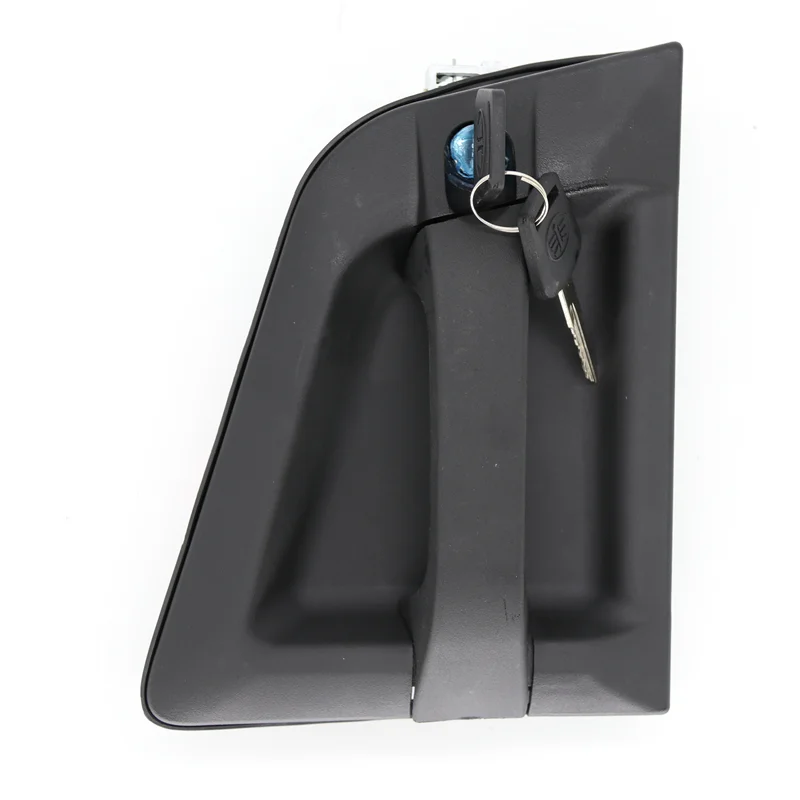 truck door handle for FAW JIEFANG LONG V truck spare parts 6105050-E18/6105045-E18