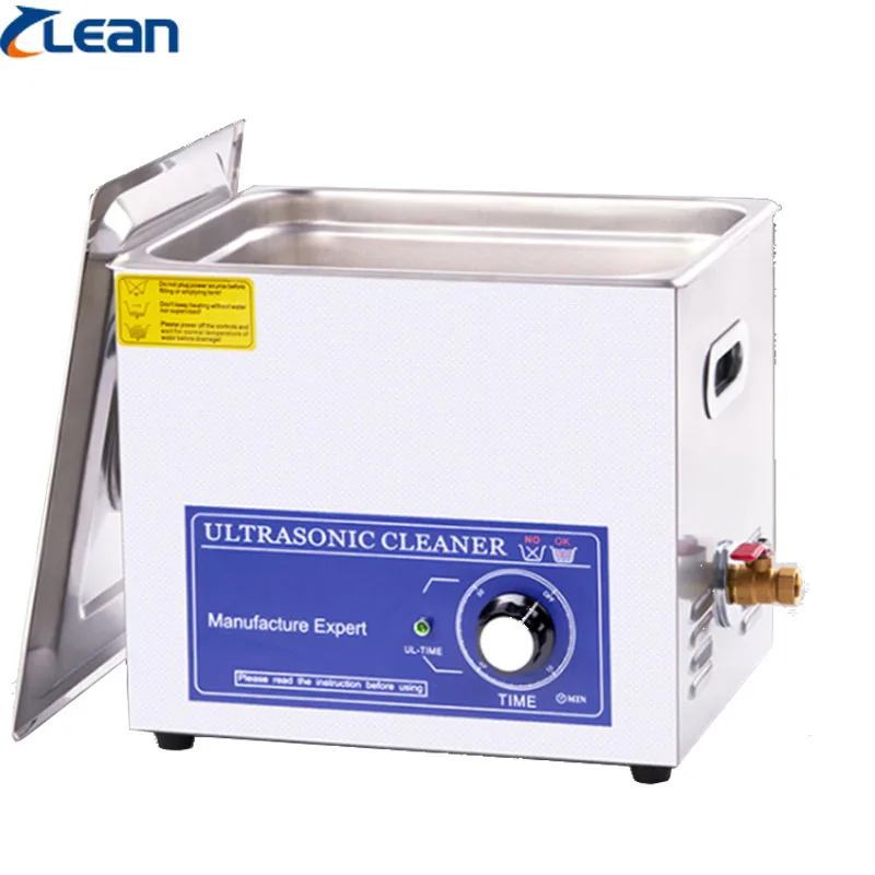Chemical laboratory ultrasonic bath sonicator  part washer cleaner