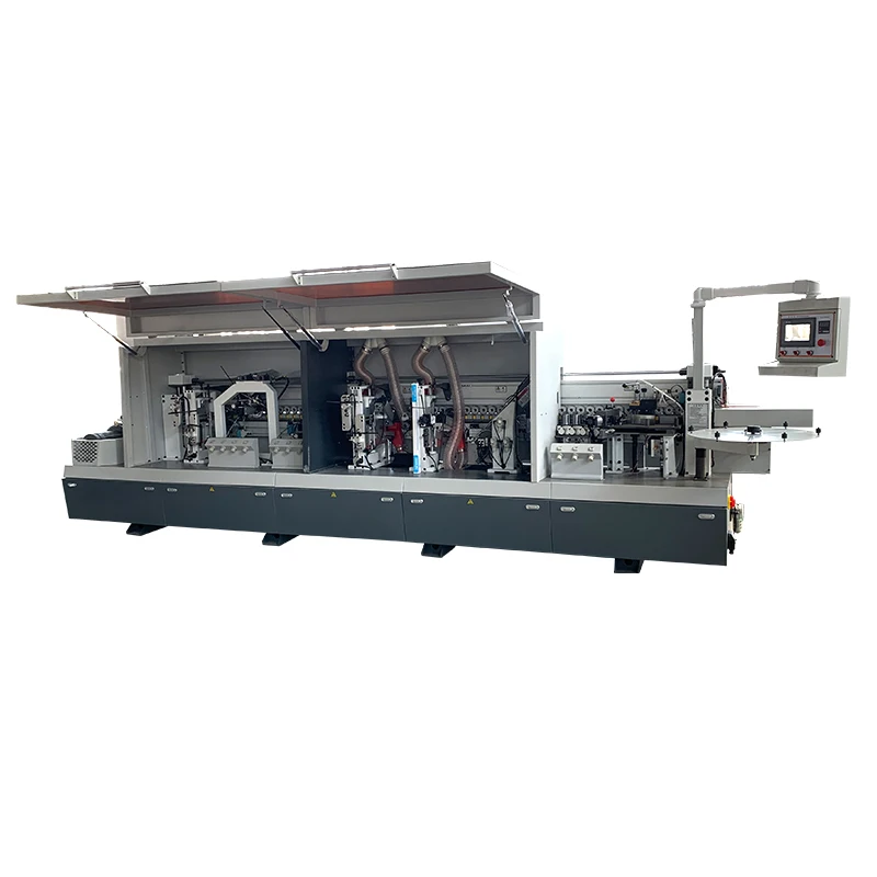 professional woodworking automatic curve edge bander machine furniture edge banding machine for sale