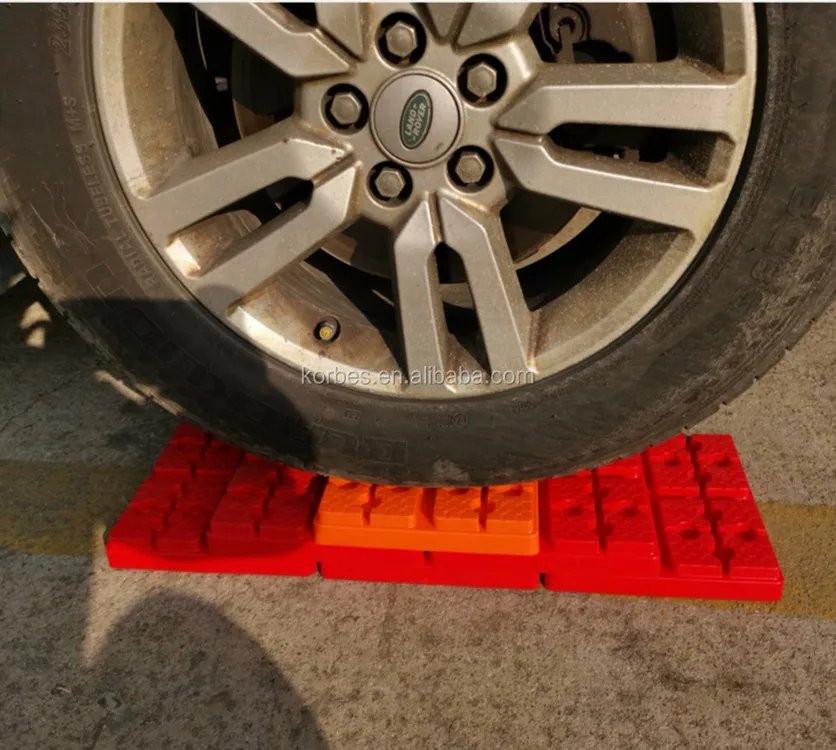 Пластиковые выравнивающие блоки, подставка, спасательная площадка для путешествий, прицепов, кемперов, грузовиков, 4 шт. в пакете
