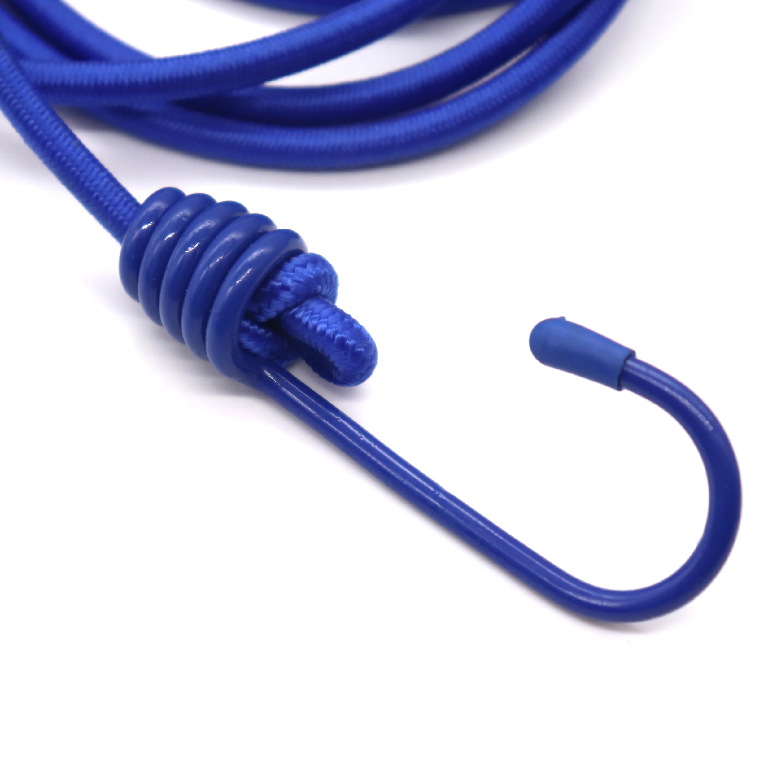 High Quality Bungee Rubber Loop Round 10 Piece Mini