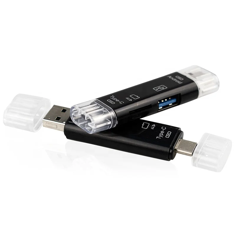  Eagleton высокоскоростной Micro Usb Otg и A 3 0 Type C Sd