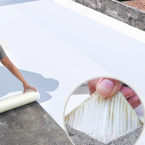 ANTI Factory Directed Roofing Material Tpo Thermoplastic Polyolefin Waterproof Membrane