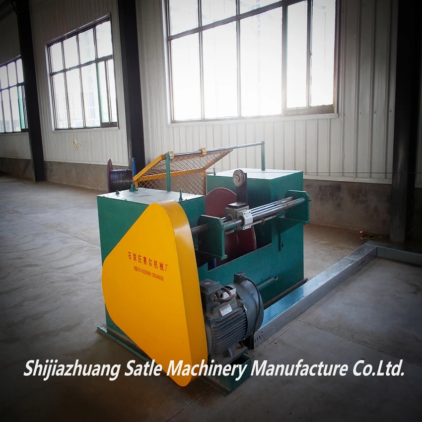 
Large diameter Spooler Take up Machine model SX1000 