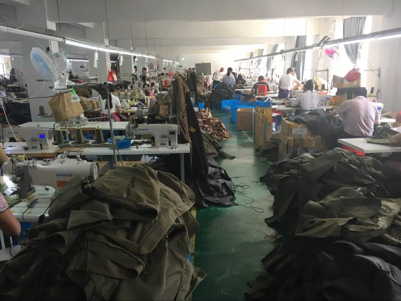 Мужская тактическая камуфляжная куртка