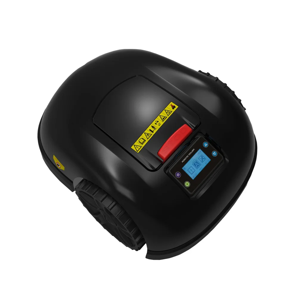85w Cordless Remote Control Grass Cutter Intelligent Navigation Automatic Lawn Trimmer Life Energy Conservation Robot Lawn Mower