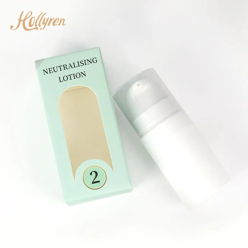 Wholesale Hollyren Professional Eyelash Perm Kit Set Eyelash Lift Set Tool Eyelash Lift Lash Perming Mini Set