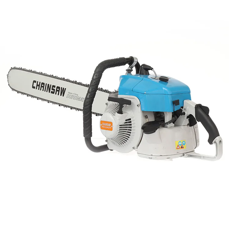 Garden machinery gasoline saw 105cc chain saw 070 chain saw machine motosierra gasolina tronconneuse