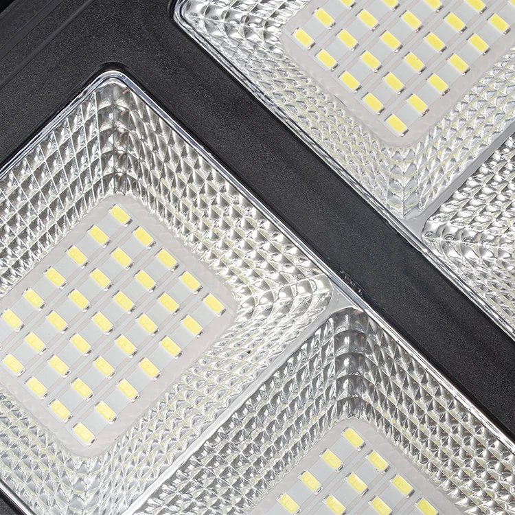 High Quality SMD 60w 90w 120w Garden Street IP65 Waterproof Integrated Outdoor All In One LED Solar Road Lamp