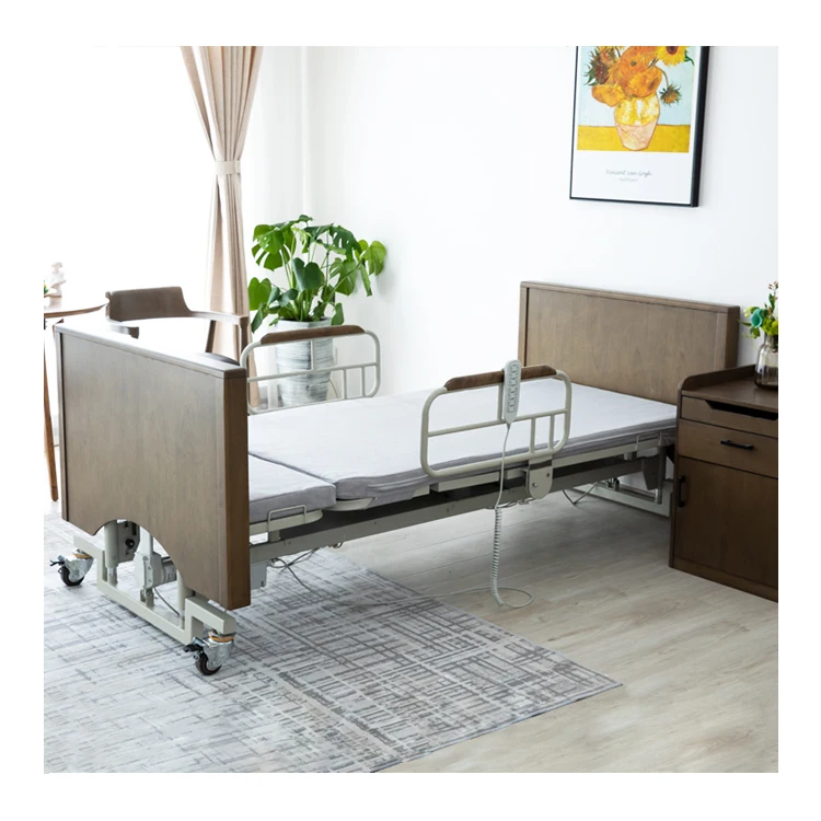 2021 Горячая продажа 7 режимами работы вращающийся дом послеоперационных кроватей медицинских послеоперационных кровать пациента