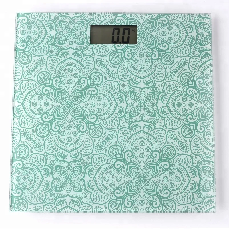 EB8018 High Cost-effective Digital Body Scale Luxury Bath Scale