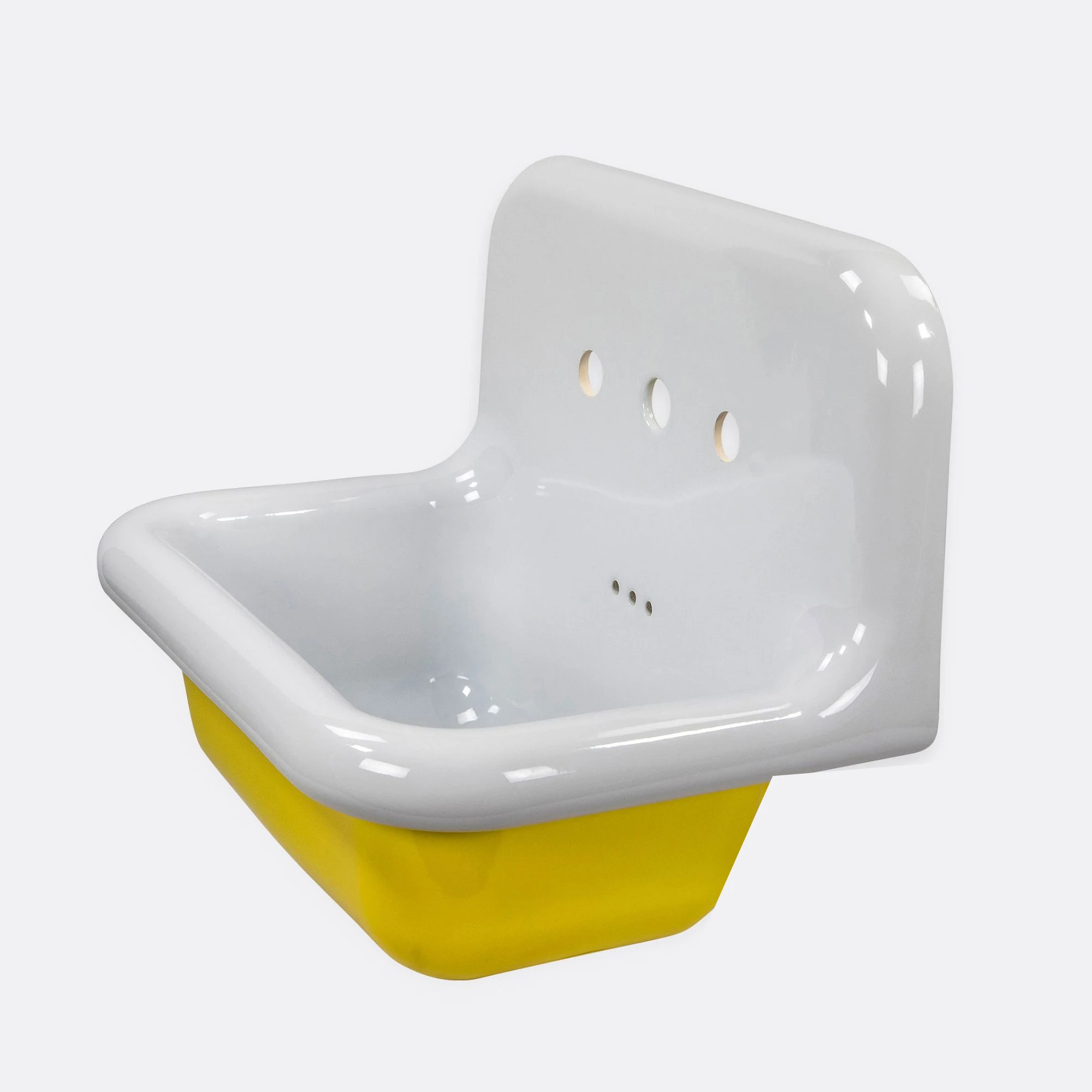 Кухонное настенное крепление с керамической эмалью