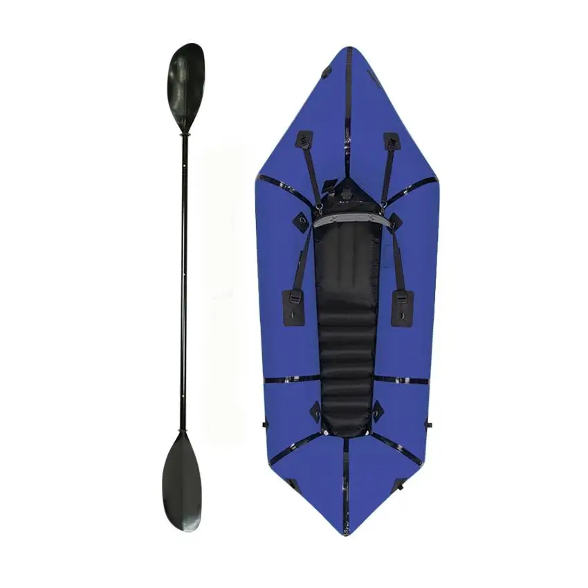 Баллистический нейлон 840D Whitewater Packraft с Frontier