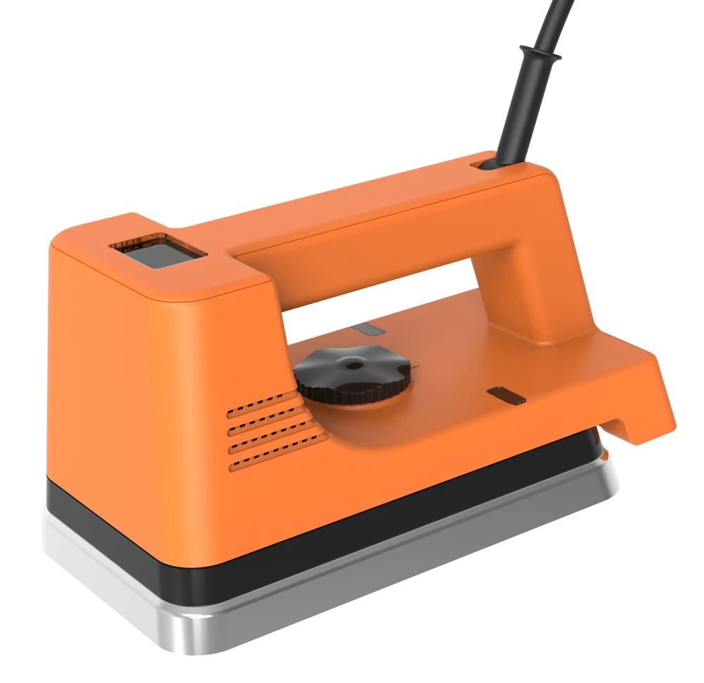 New Patented Professional HEAVY DUTY Ski&Snowboard Wax Iron