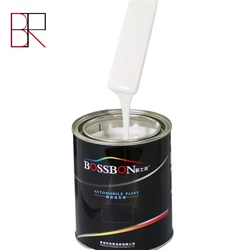 Manufacturer Of Bangrong Brand Automotive Refinish Paint Car Refinish Spray Paint