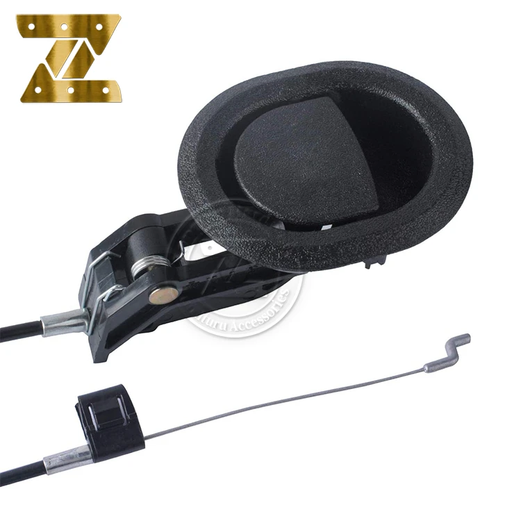 Sofa/Chair Release Oval Black All-Metal Pull Recliner Handle Oval Black Plastic Sofa Chair Recliner Release Pull Handle