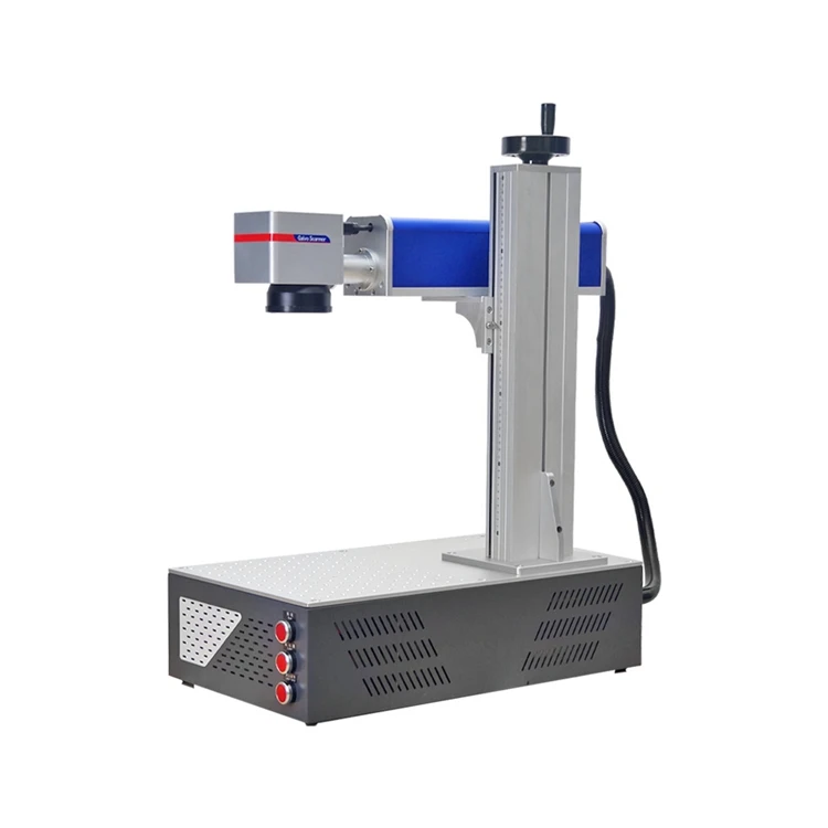 30W Integrated Type  Fiber Laser Marker Price  Metal Fiber Laser Marking Machine