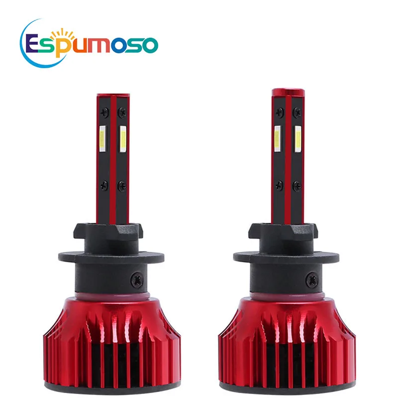 T10 Led Headlight auto lighting systems accessories high power Headlamps ambient lamp led light for car
