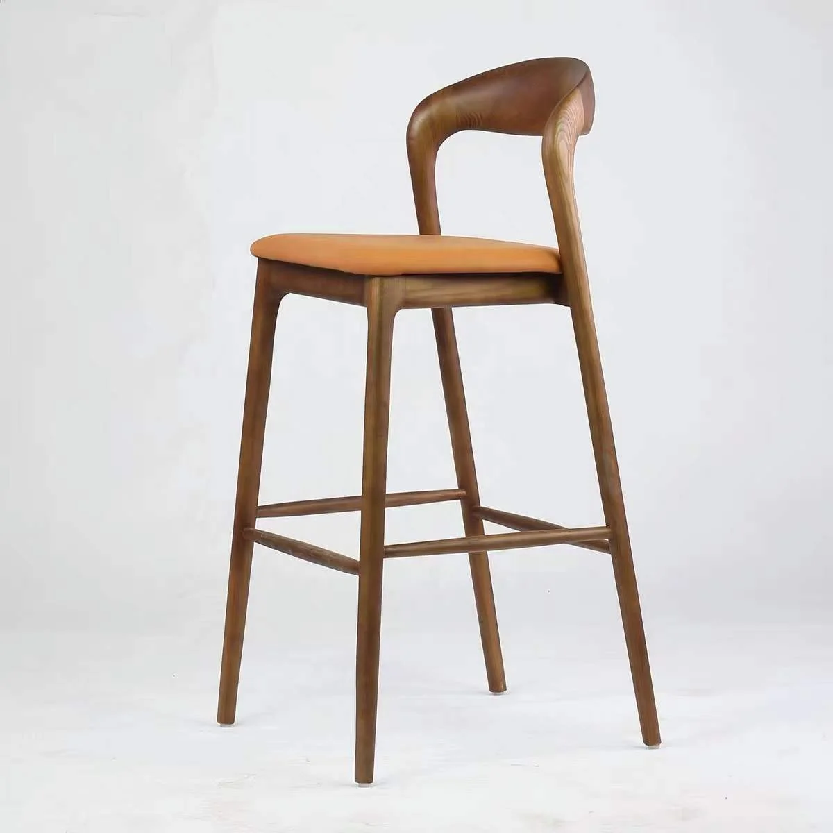 High Quality Home Furniture Mesh Chair Seat Plastic Dining Chairs Factory Plastic Dining Room PP Modern Design China Kitchen TIA