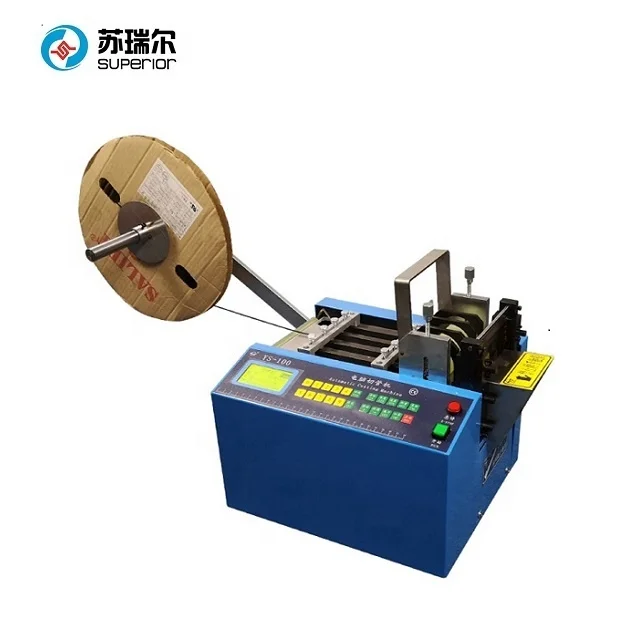 Automatic nickel silver strip cutting machine