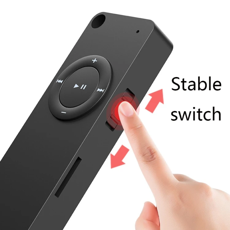 Оптовая продажа, музыкальный мини MP3-плеер XT02 U Disk Style