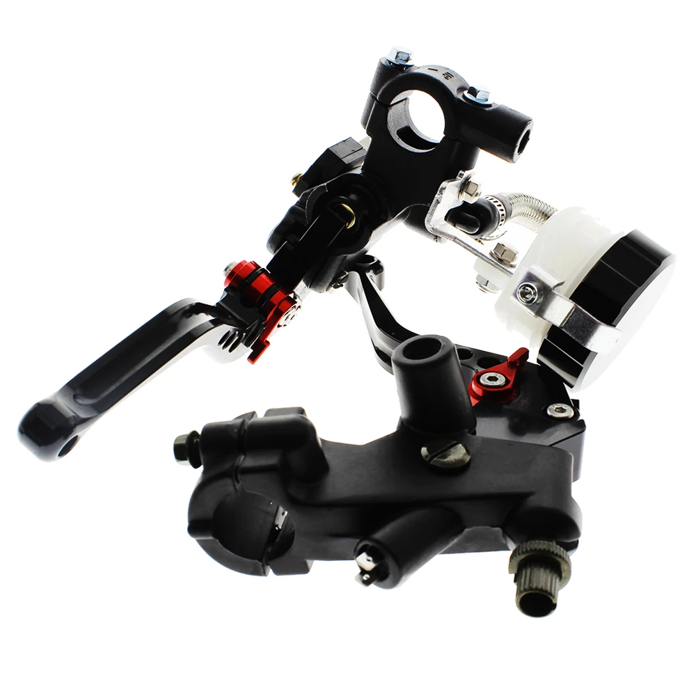 High Performance CNC Aluminum handlebar brake master cylinder clutch lever universal motorcycle spare parts