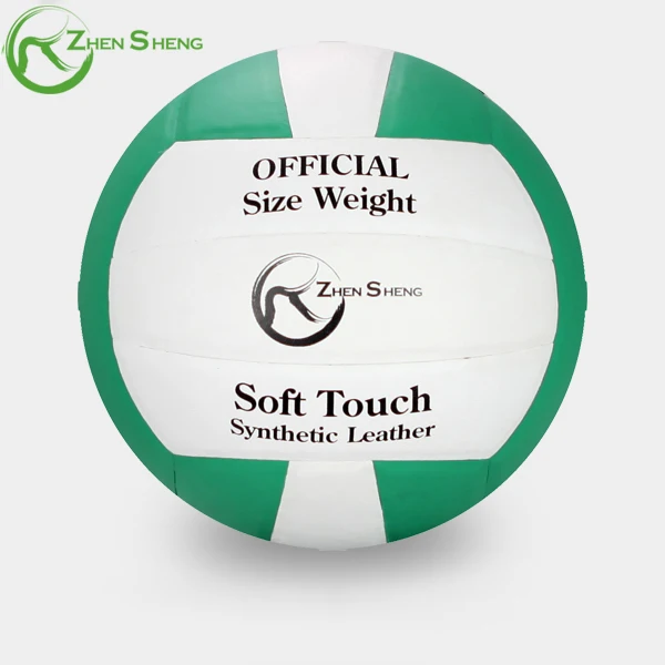 Zhensheng Top Quality Colorful Durable New Style Laminated Volleyball Ball Size 4 5 for Training or Match