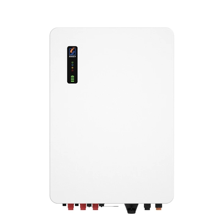 200KW-235KW SOSEN Best performance industrial and commercial inverters Three-Phase High Voltage Hybrid photovoltaic inverter