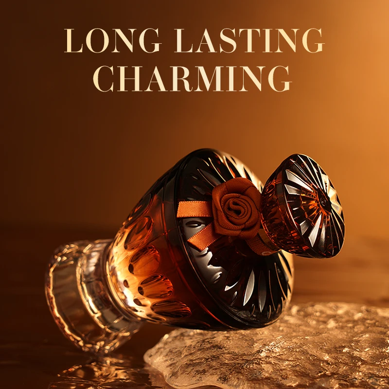 C2U  Oriental gourmet floral Rose fragrance lasting women dating spray classic perfume manufacturers