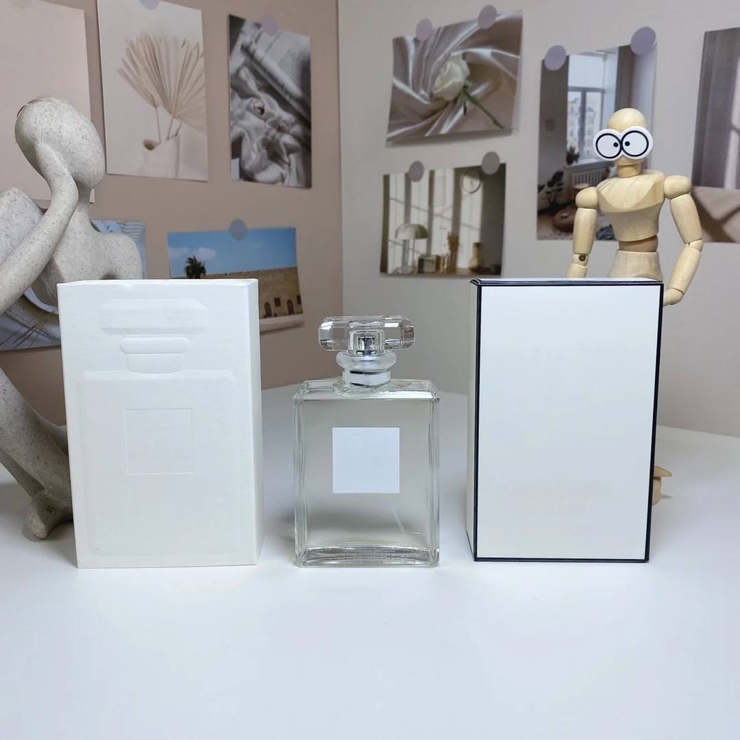 High-quality 5th white 100ml perfume original brand ladies ladies perfume lasting fragrance female original perfume.
