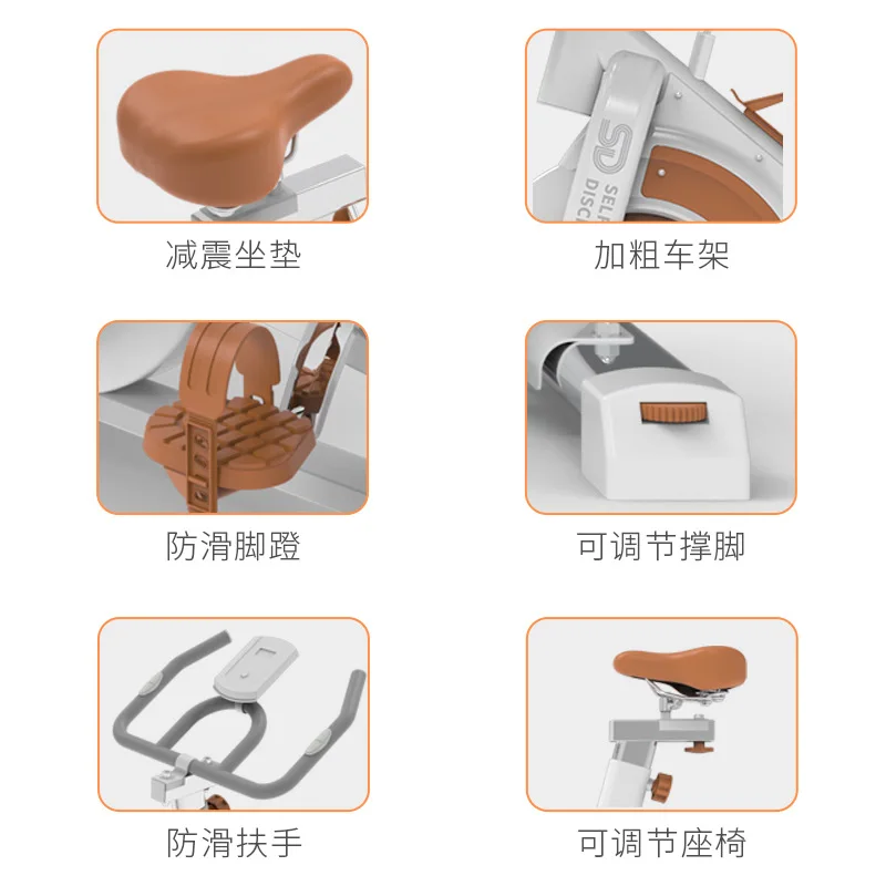 NEW COMING Commercial Bike For Household And Commercial Gym Master Spinning Bike Indoor Cardio Running Machine Spin Bike