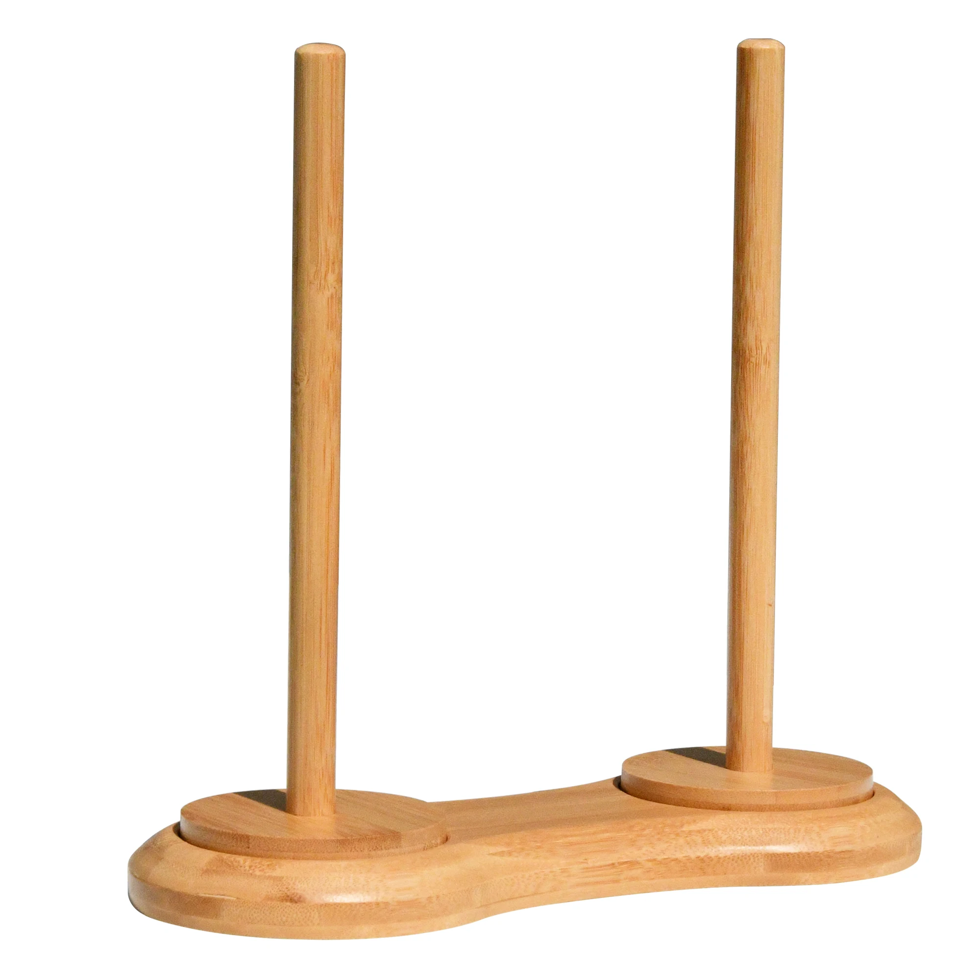 Stand Ball Spindle Sewing Crocheting Tool Wool Cord Organizer Ribbon Storage Knitting Embroidery Thread Crochet Accessory