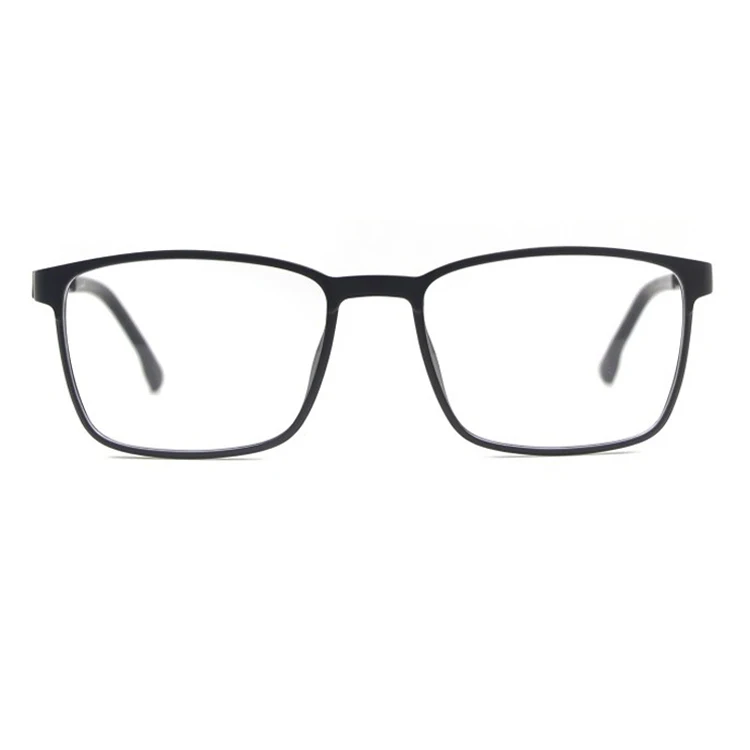 Fashion Rectangular Eyeglasses Frames Optical