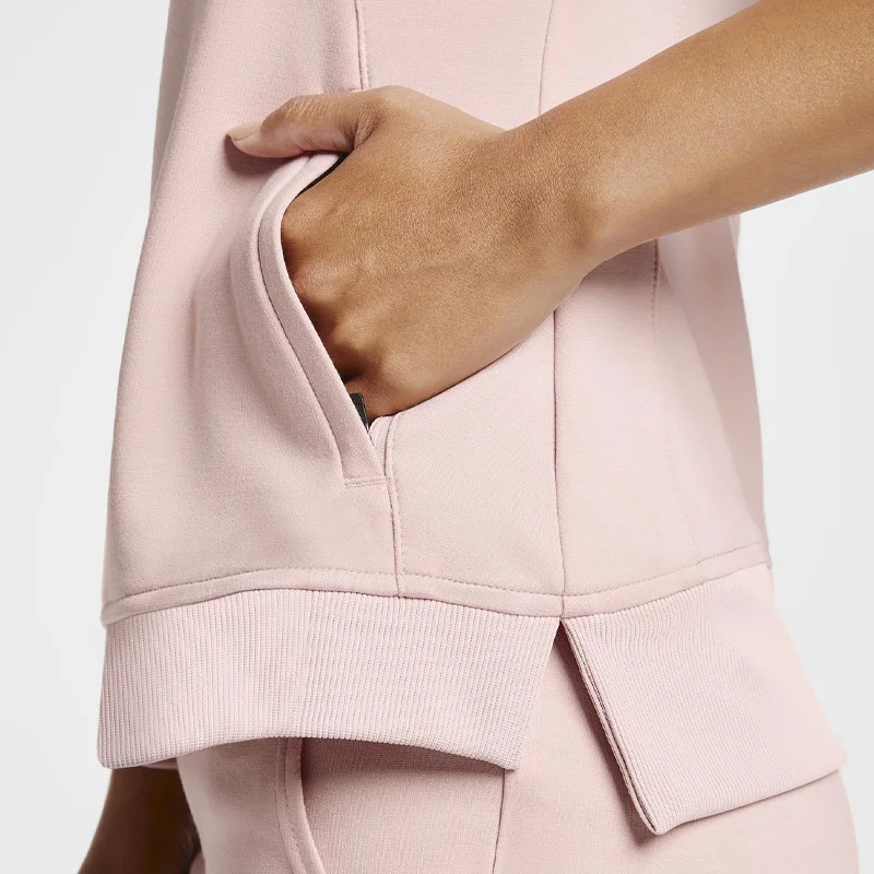 Женские Медицинские комплекты, оптовая продажа, индивидуальная стрейчевая униформа, мужской комплект с топом на молнии и брюками, медицинская униформа медсестры, скрабы