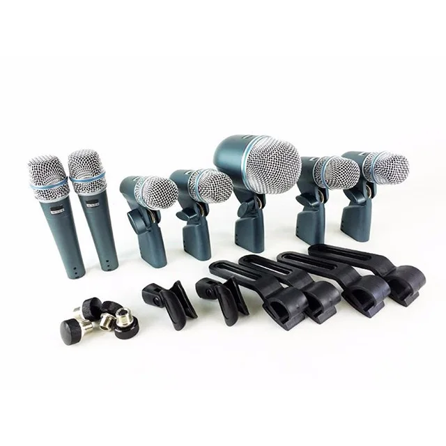 Dynamic Drum Microphone Kit BETADMK7
