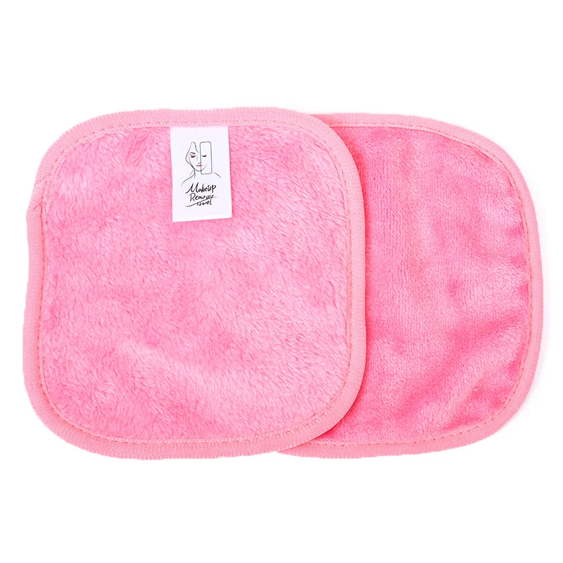 Facial Cleansing Pads Private Label Reusable Organic Cotton Cotton Makeup Remover Pads Thin Cotton Pad for Face Zhejiang Jinhua