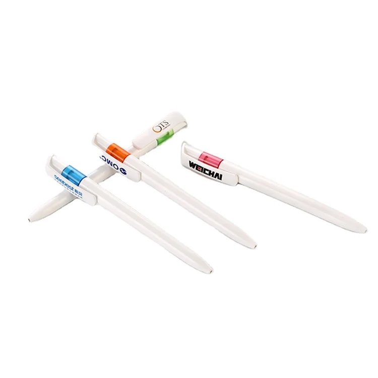 Guaranteed Quality Unique pen bulk Personalized OEM Brand Custom Kids Ballpoint Pens