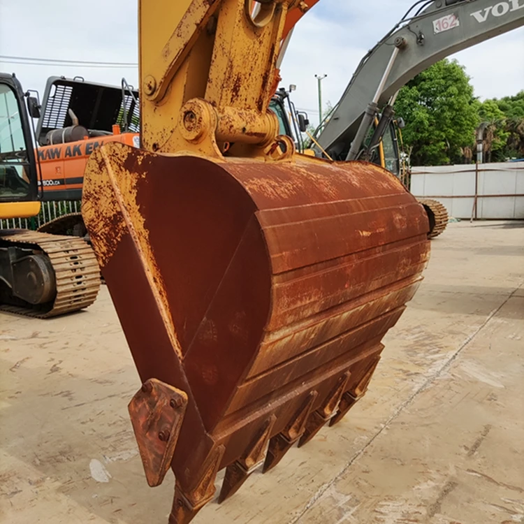 Used CAT Excavator 336D for Sale 336 345 225 Excavators Condition Original Design Japanese
