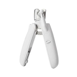 Amazon Best Selling Pet Grooming Tool Dog Clipper With Led Light Pet Dog Nail Clipper