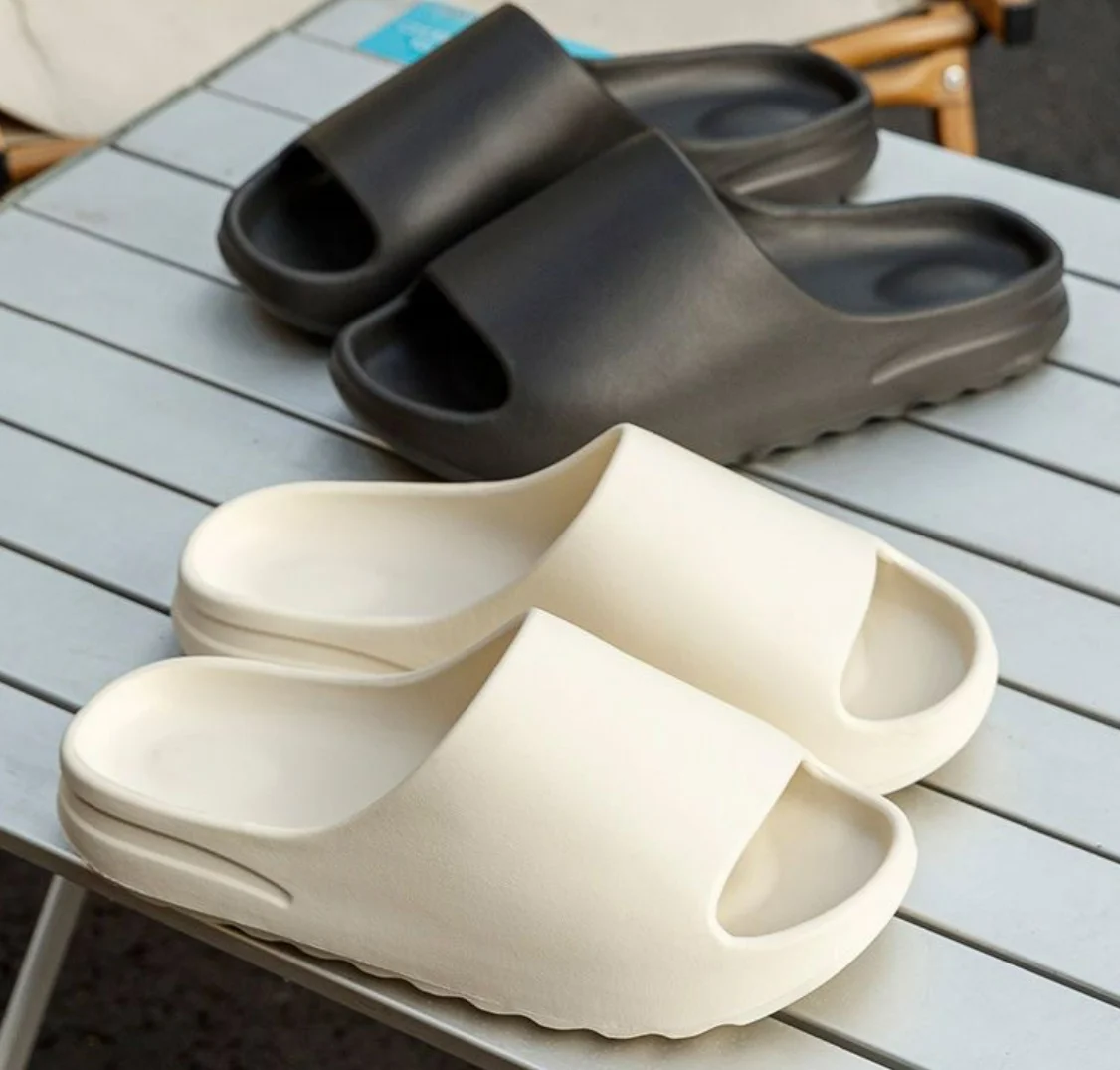 2024 Fashion home slippers eva foam slippers wholesale for men and women