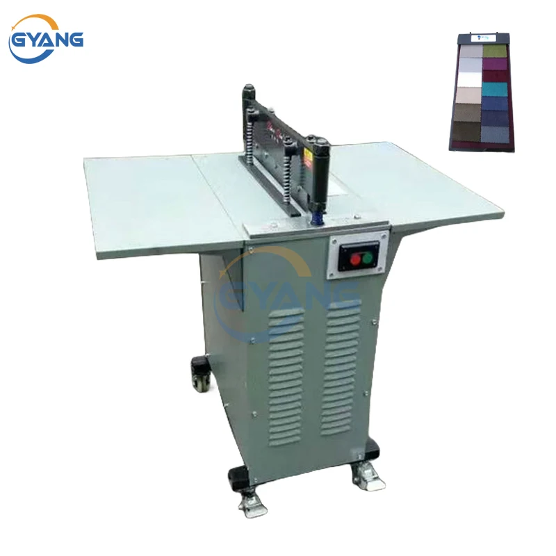 Оборудование для резки ткани кожаной головки Mutli Осциллирующий нож Cnc продажи с осциллирующим ножом