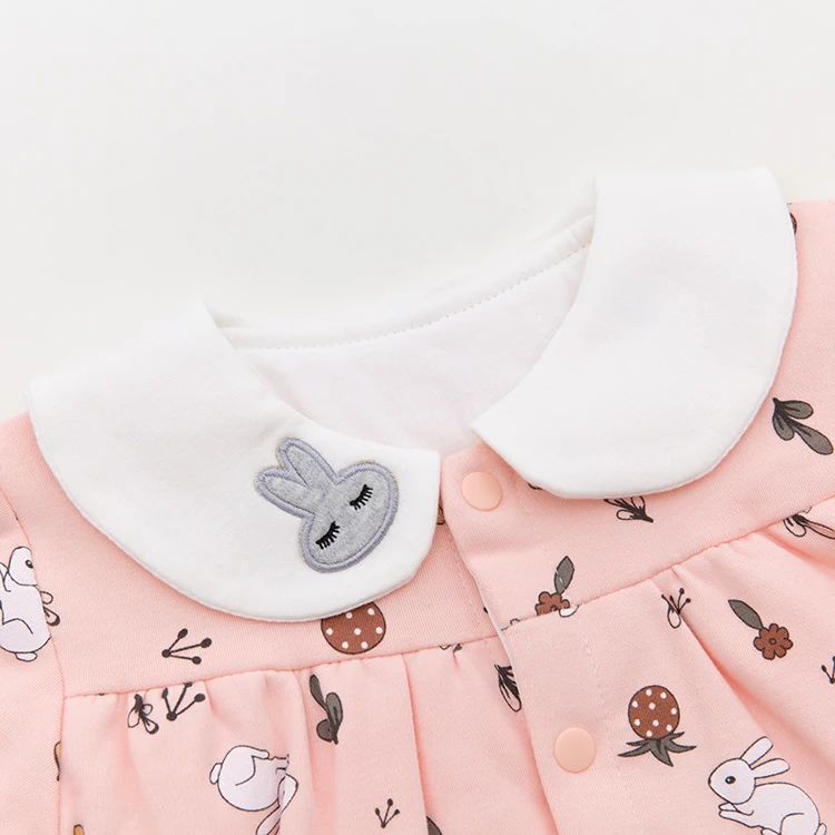 
High Quality for girl baby clothes organic roupa infantil in China 